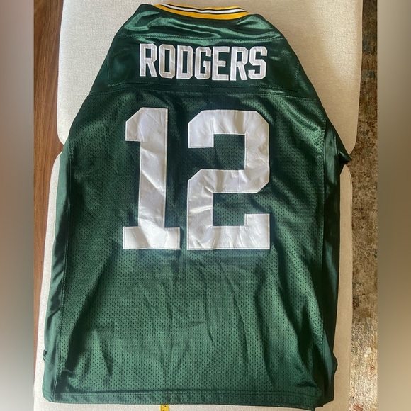 Aaron Rodgers jersey - Picture 1 of 2